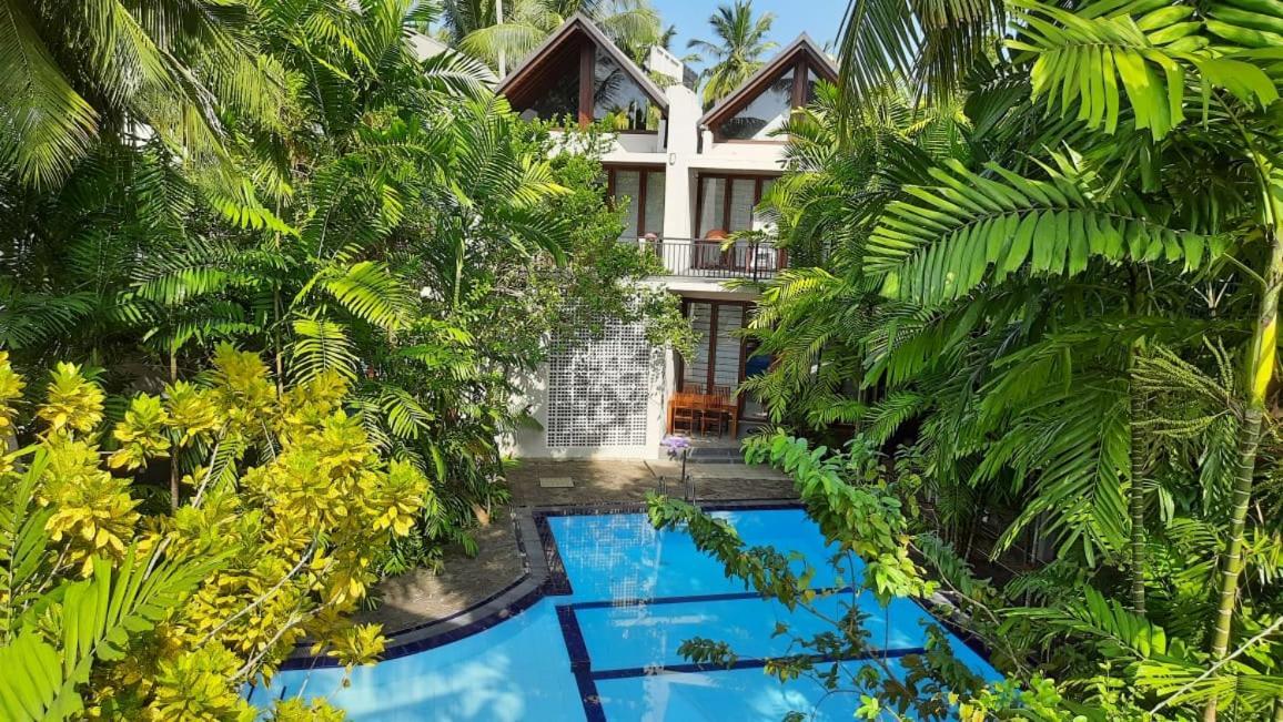 Nirmala Villa Habaraduwa Central Exteriör bild