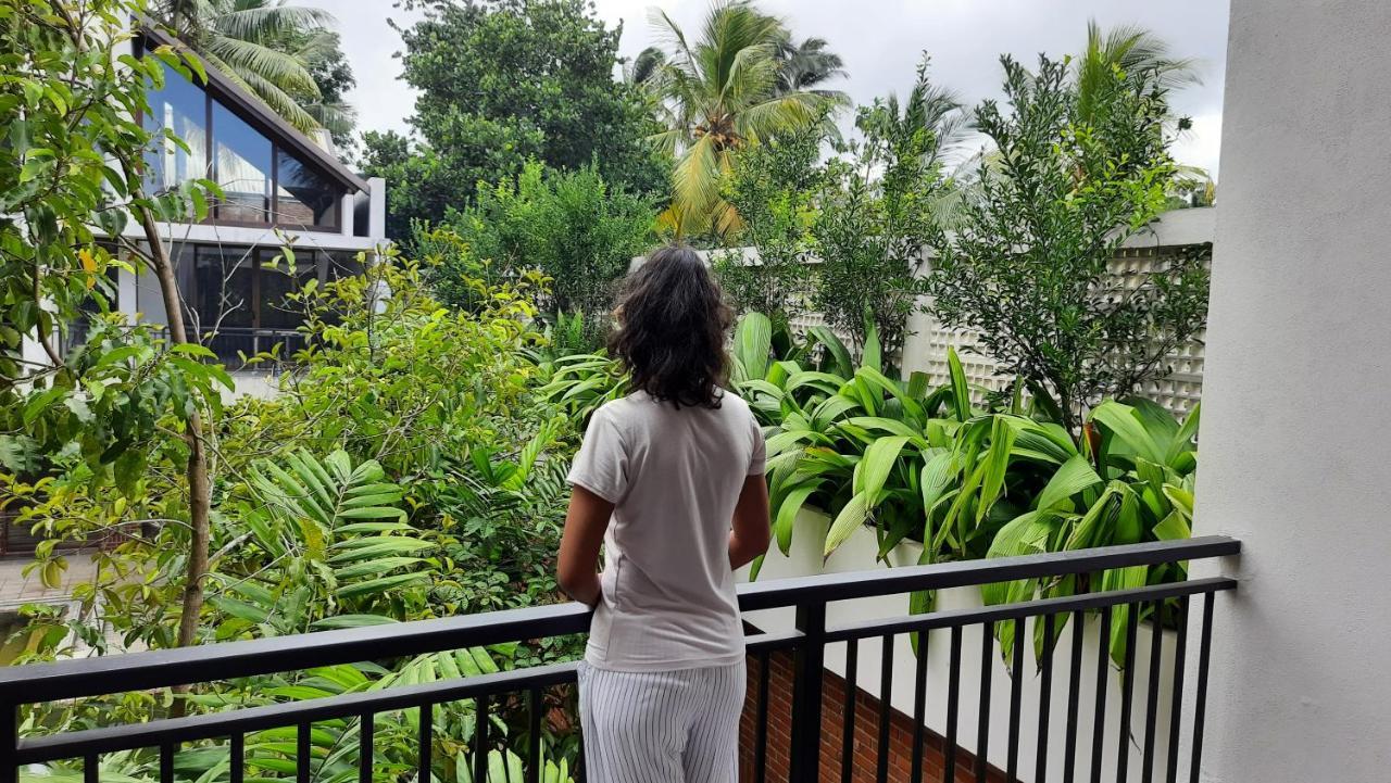 Nirmala Villa Habaraduwa Central Exteriör bild