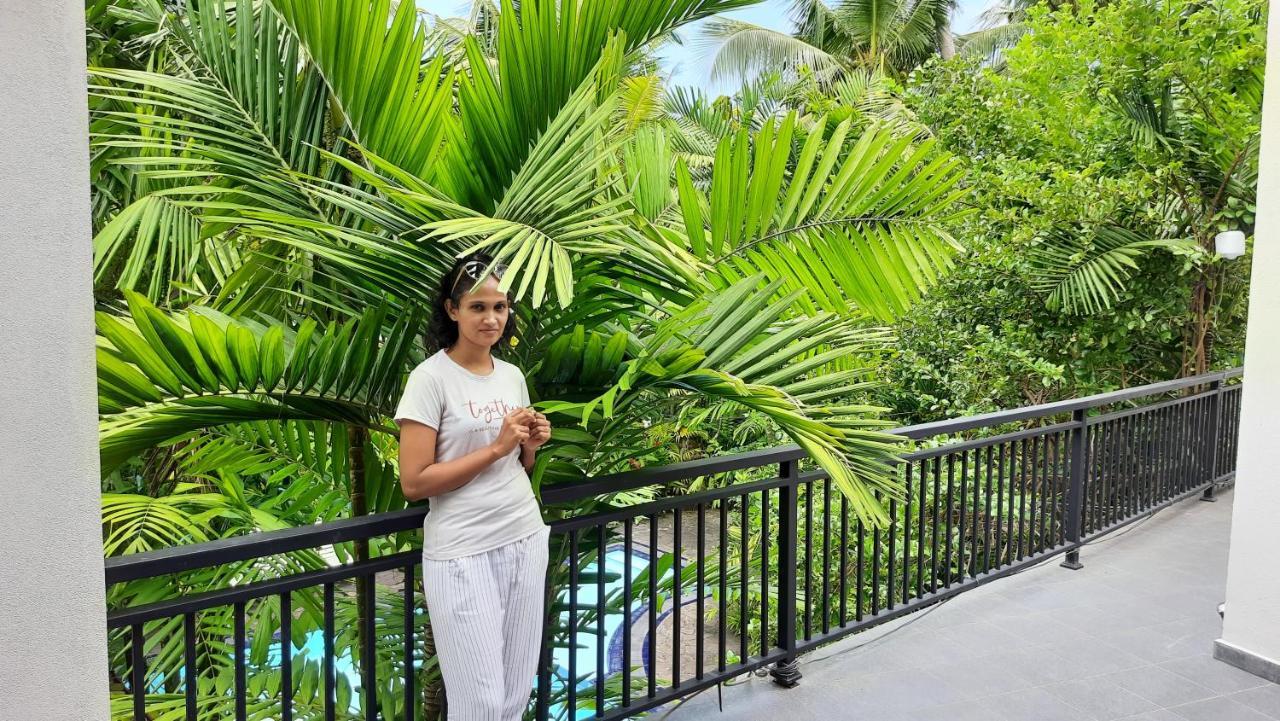 Nirmala Villa Habaraduwa Central Exteriör bild