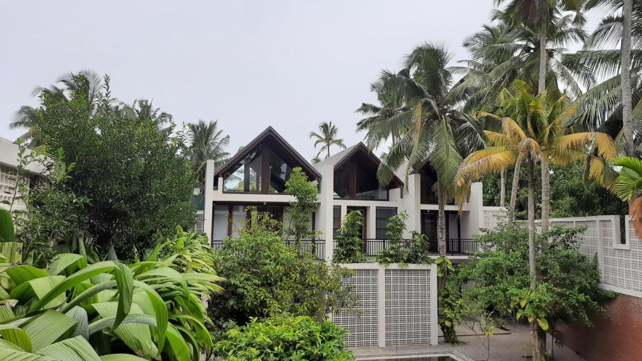 Nirmala Villa Habaraduwa Central Exteriör bild