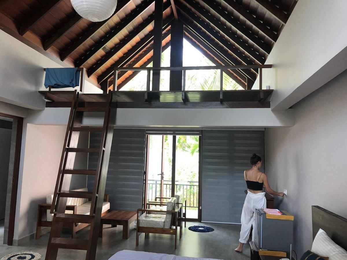 Nirmala Villa Habaraduwa Central Exteriör bild