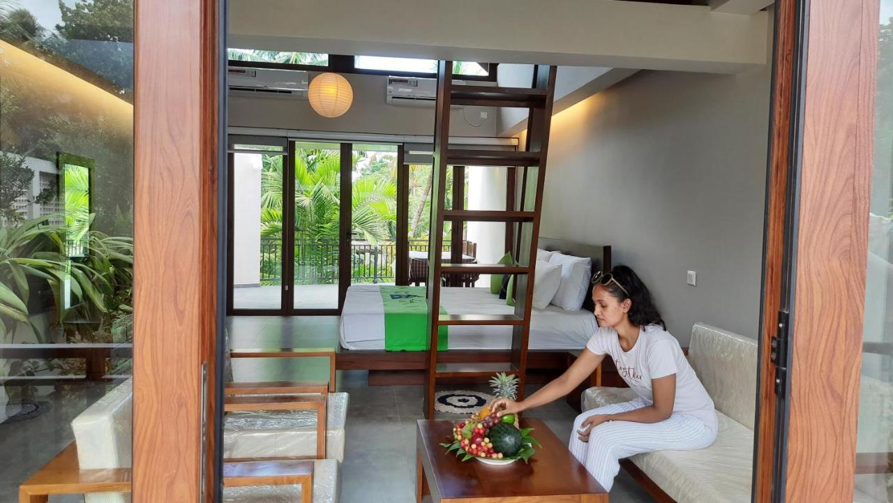 Nirmala Villa Habaraduwa Central Exteriör bild
