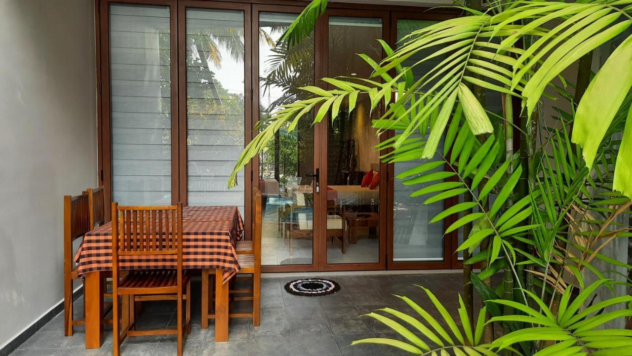 Nirmala Villa Habaraduwa Central Exteriör bild