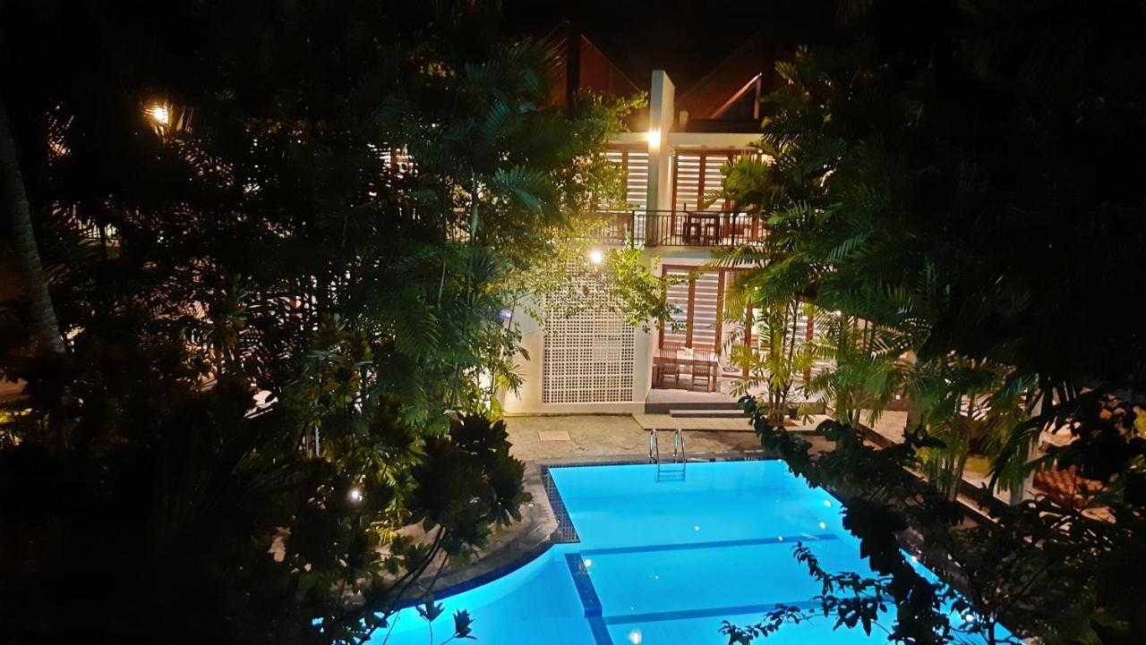 Nirmala Villa Habaraduwa Central Exteriör bild
