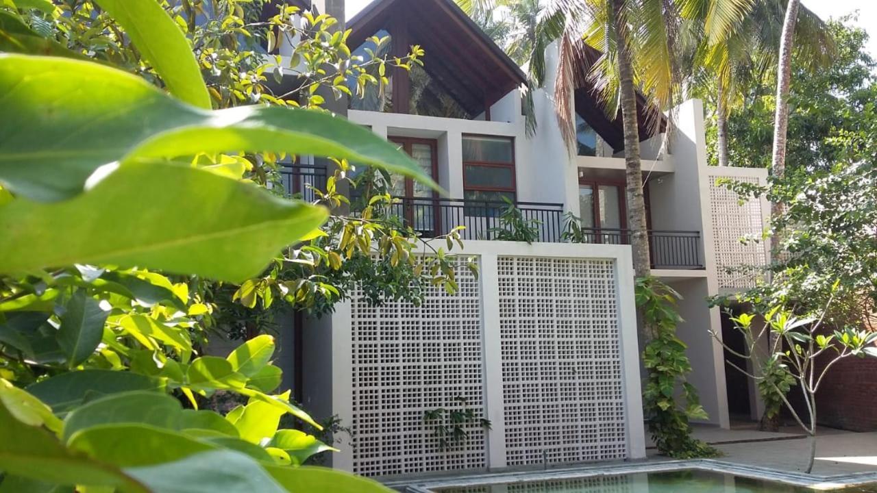 Nirmala Villa Habaraduwa Central Exteriör bild