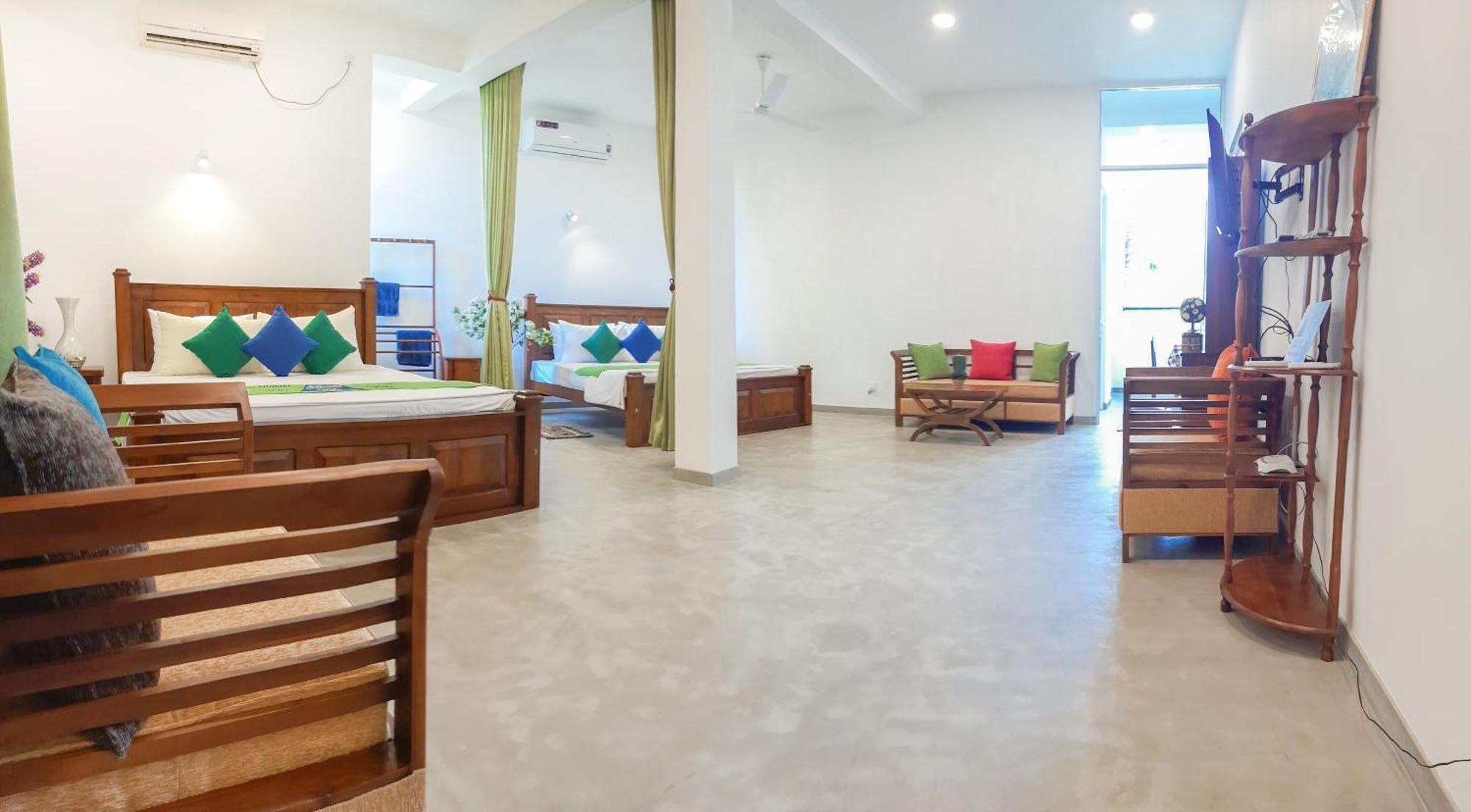Nirmala Villa Habaraduwa Central Exteriör bild