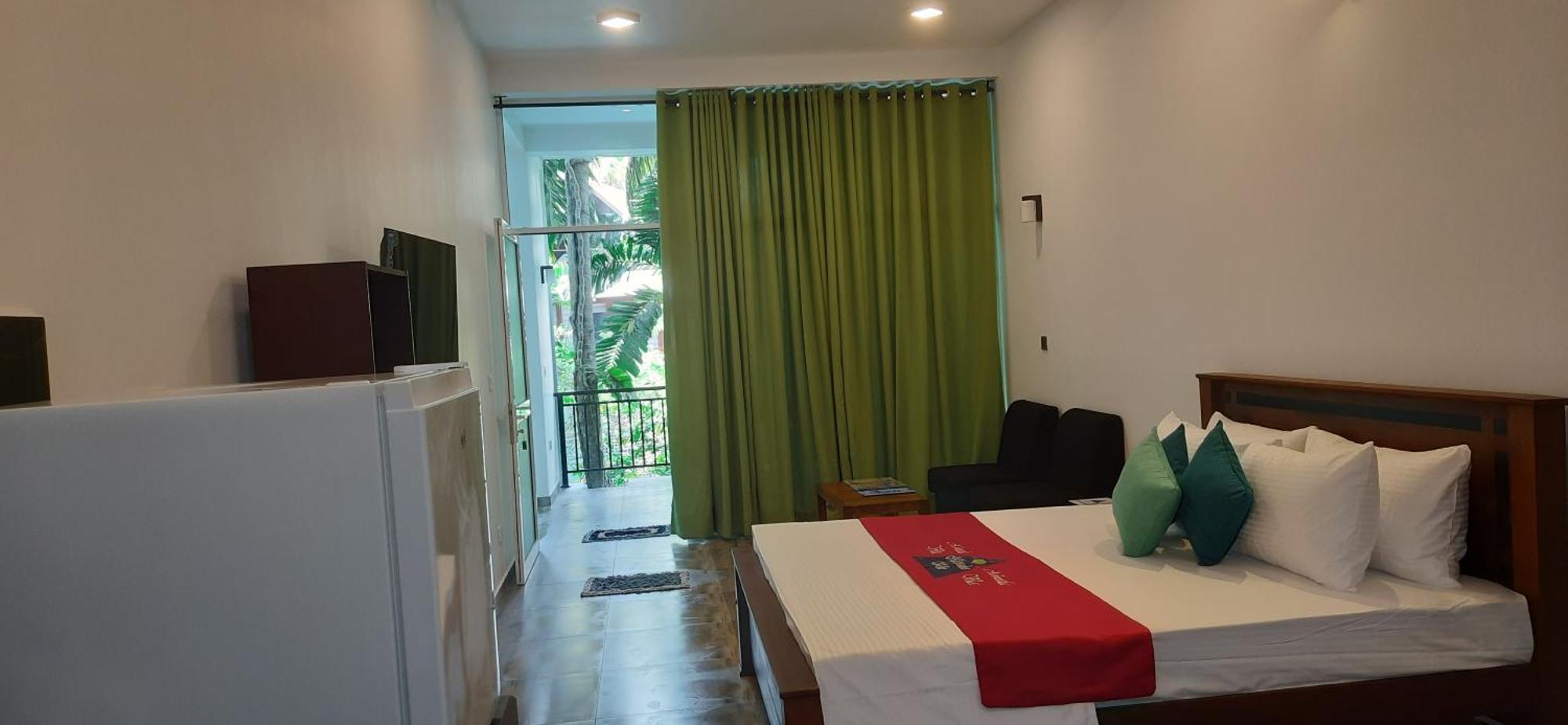 Nirmala Villa Habaraduwa Central Exteriör bild
